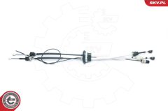 ESEN SKV 27SKV005 — Трос переключения передач МКПП