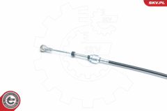 ESEN SKV 27SKV008 — Трос переключения передач МКПП