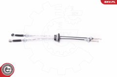 ESEN SKV 27SKV014 — Cablu schimbător cutie manuală