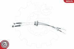 ESEN SKV 27SKV015 — Cablu schimbător cutie manuală