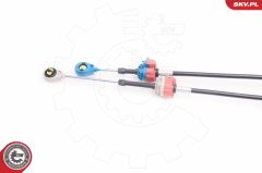 ESEN SKV 27SKV024 — Cablu schimbător cutie manuală