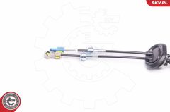 ESEN SKV 27SKV029 — Cablu schimbător cutie manuală