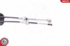 ESEN SKV 27SKV057 — Трос переключения передач МКПП