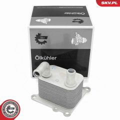 ESEN SKV 31SKV358 — Radiator ulei motor