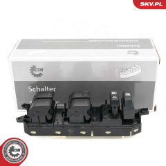 ESEN SKV 37SKV501 — Buton macara geam