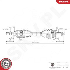 ESEN SKV 40SKV161 — Planetară