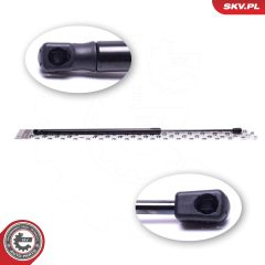 ESEN SKV 52SKV809 — Газовый упор крышки багажника