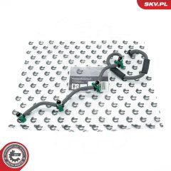 ESEN SKV 54SKV262 — Furtun retur injectoare