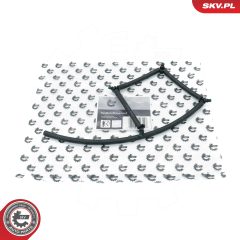 ESEN SKV 54SKV296 — Furtun retur injectoare
