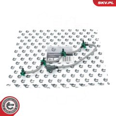 ESEN SKV 54SKV306 — Шланг обратки форсунок