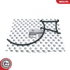 ESEN SKV 54SKV318 — Furtun retur injectoare