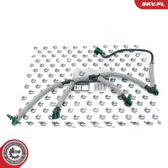 ESEN SKV 54SKV322 — Furtun retur injectoare
