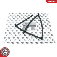 ESEN SKV 54SKV327 — Furtun retur injectoare