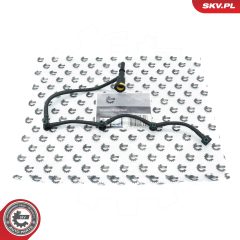 ESEN SKV 54SKV342 — Furtun retur injectoare