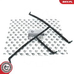 ESEN SKV 54SKV363 — Furtun retur injectoare