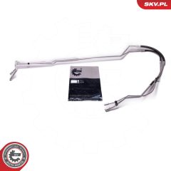 ESEN SKV 54SKV636 — Conductă dublă aer condiționat