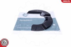ESEN SKV 57SKV176 — Щиток тормозного диска