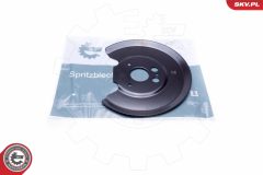 ESEN SKV 57SKV503 — Щиток тормозного диска