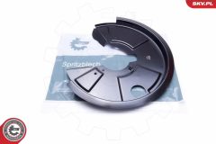 ESEN SKV 57SKV677 — Щиток тормозного диска