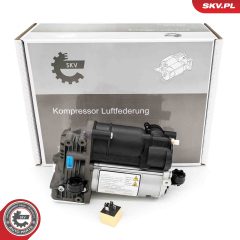 ESEN SKV 58SKV501 — Воздушный компрессор пневмосистемы