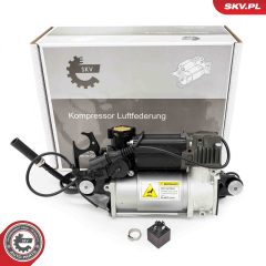 ESEN SKV 58SKV517 — Воздушный компрессор пневмосистемы