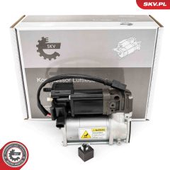 ESEN SKV 58SKV541 — Воздушный компрессор пневмосистемы