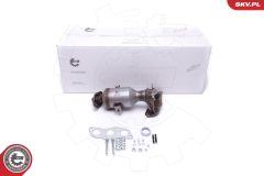 ESEN SKV 62SKV001 — Catalizator