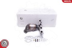 ESEN SKV 62SKV013 — Catalizator