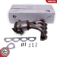 ESEN SKV 62SKV017 — Catalizator universal