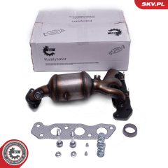 ESEN SKV 62SKV018 — Catalizator