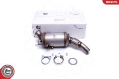 ESEN SKV 62SKV500 — Сажевый фильтр