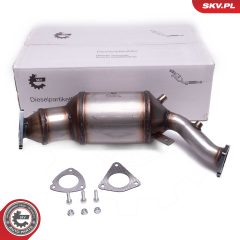 ESEN SKV 62SKV516 — Сажевый фильтр