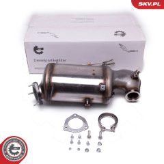 ESEN SKV 62SKV522 — Сажевый фильтр