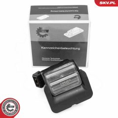 ESEN SKV 72SKV012 — Фонарь подсветки номерного знака