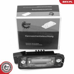 ESEN SKV 72SKV016 — Lampă număr înmatriculare