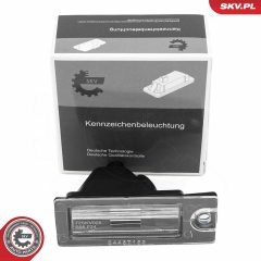 ESEN SKV 72SKV025 — Lampă număr înmatriculare