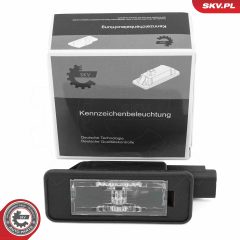ESEN SKV 72SKV032 — Фонарь подсветки номерного знака