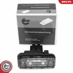 ESEN SKV 72SKV041 — Фонарь подсветки номерного знака