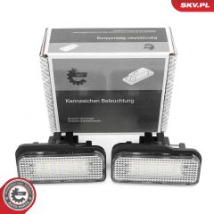 ESEN SKV 72SKV508 — Фонарь подсветки номерного знака
