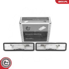ESEN SKV 72SKV519 — Фонарь подсветки номерного знака