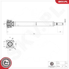 ESEN SKV 76SKV007 — Planetară