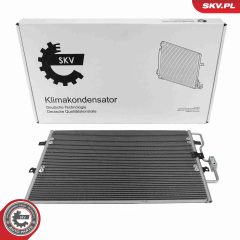 ESEN SKV 86SKV545 — Радиатор кондиционера