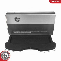 ESEN SKV 88SKV117 — Обшивка багажника