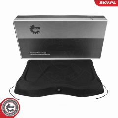 ESEN SKV 88SKV124 — Обшивка багажника