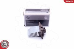ESEN SKV 94SKV069 — Rezistență ventilator habitaclu