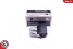 ESEN SKV 94SKV076 — Rezistență ventilator habitaclu