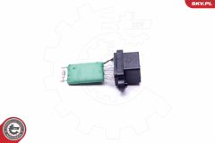 ESEN SKV 94SKV102 — Резистор вентилятора печки