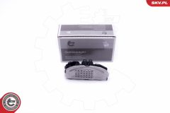 ESEN SKV 94SKV115 — Резистор вентилятора печки