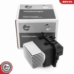 ESEN SKV 94SKV123 — Rezistență ventilator habitaclu