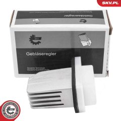 ESEN SKV 94SKV143 — Регулятор оборотов вентилятора печки
